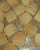 Galletitas de naranja