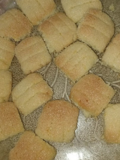 Una foto de Galletitas de naranja