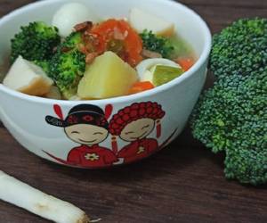Fresh Membuat Sup Ayam Brokoli Lezat Mantap Fresh Membuat Sup Ayam Brokoli Lezat Mantap