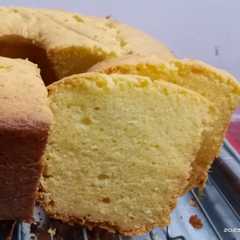 A picture of Cake Tape lembut, recook resep Ci Tintin Rayner.