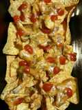 Nachos Ala-ala 🧀🧀🧀