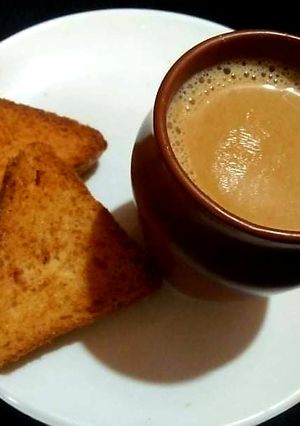 A picture of Tea.