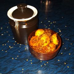 AMLA ACHAAR A picture of AMLA ACHAAR.