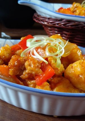 Foto resep Ayam Kuluyuk / Koloke Ayam
