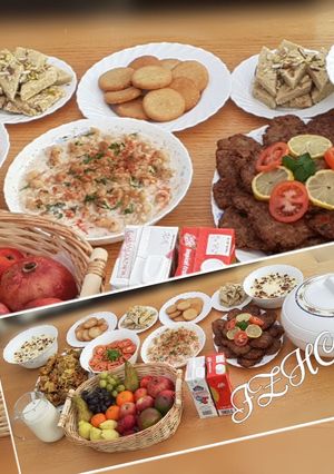 A picture of 🥣PHIRINI🥣.