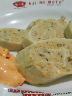 Foto resep Rolade Ayam Sayur