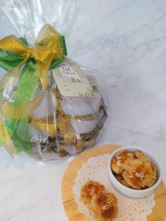 Foto resep Chui Kao So Cookies