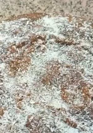 صورة لوصفة كيكة القرفة