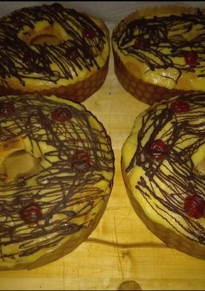 Una foto de Roscas de Pascua