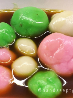 Foto resep Wedang ronde simple