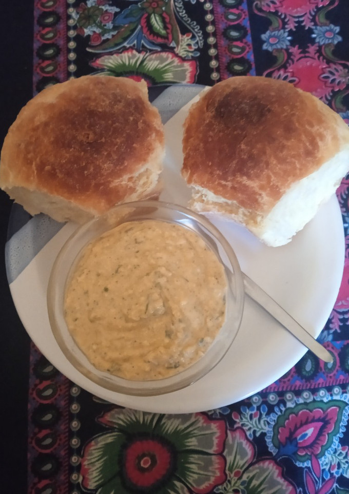 Una foto de Pancitos y Dips para acompañar