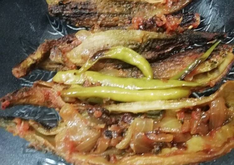 Stuffed Karela