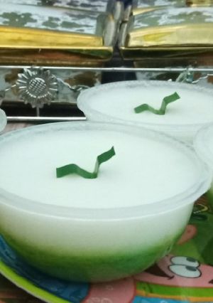 Foto resep Lumpur surga
