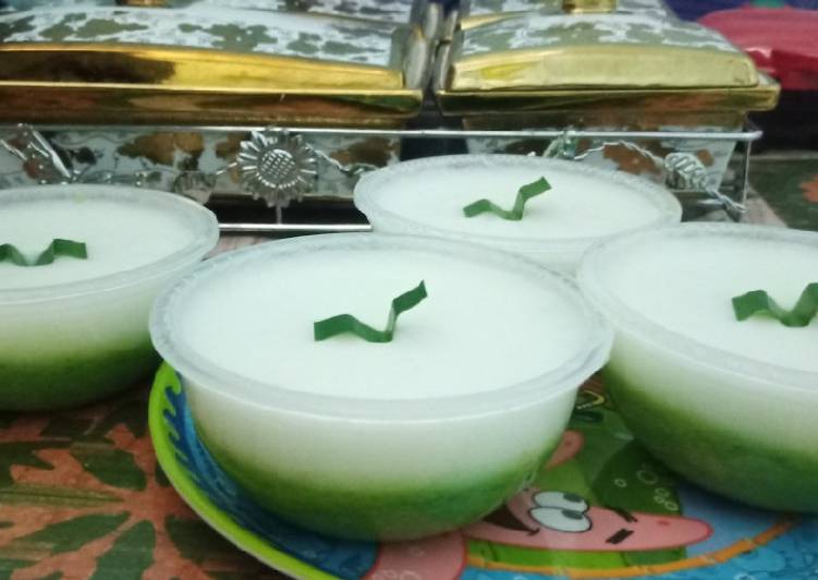 Resep Lumpur surga, Enak Banget