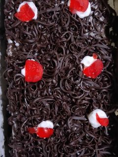 Foto resep Bolu kukus coklat