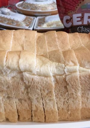 Foto resep Roti tawar