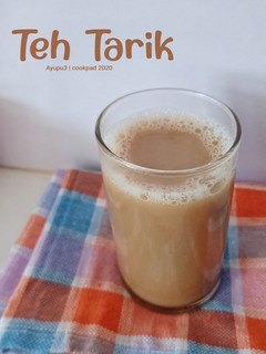 Foto resep Teh Tarik