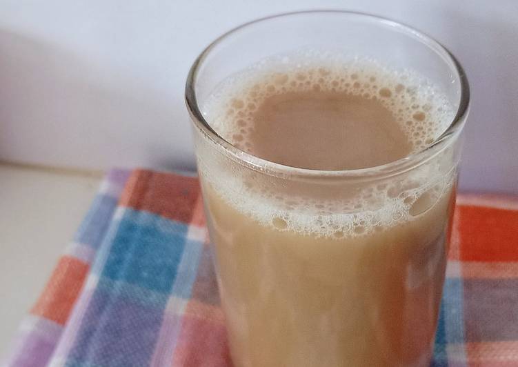 Bagaimana Membuat Teh Tarik Anti Gagal