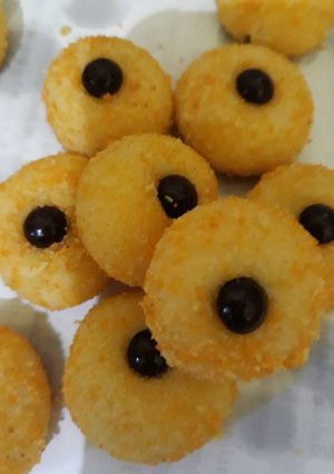 Foto resep Kuker janit