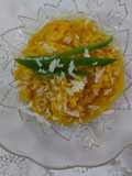 Risotto alla milanese