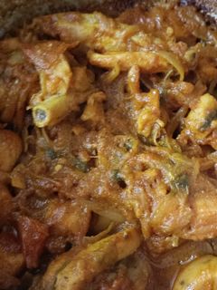 சிக்கன் கிரேவி(chicken gravy recipe in tamil) செய்முறை முக்கிய புகைப்படம்