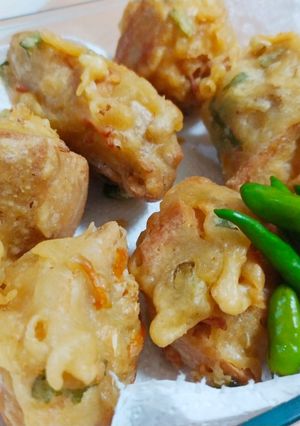 Foto resep Tahu isi sayur