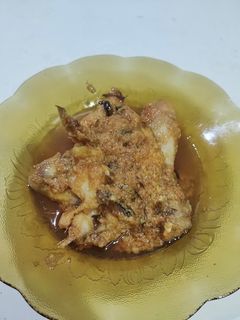Foto resep Ayam woku rica-rica