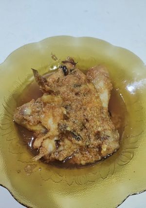 Foto resep Ayam woku rica-rica