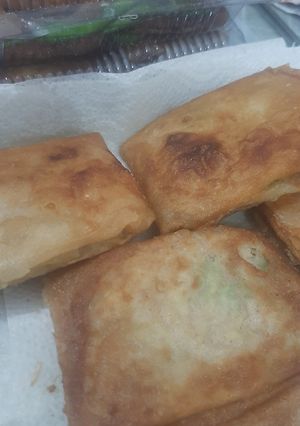 Foto resep Martabak Kornet Telur