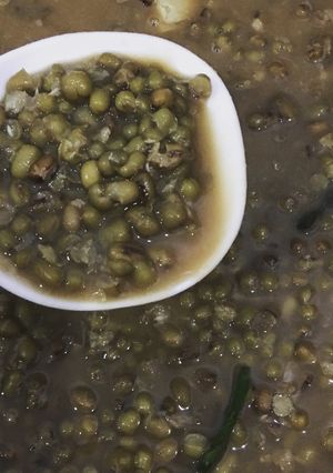 Foto resep Bubur Kacang Hijau