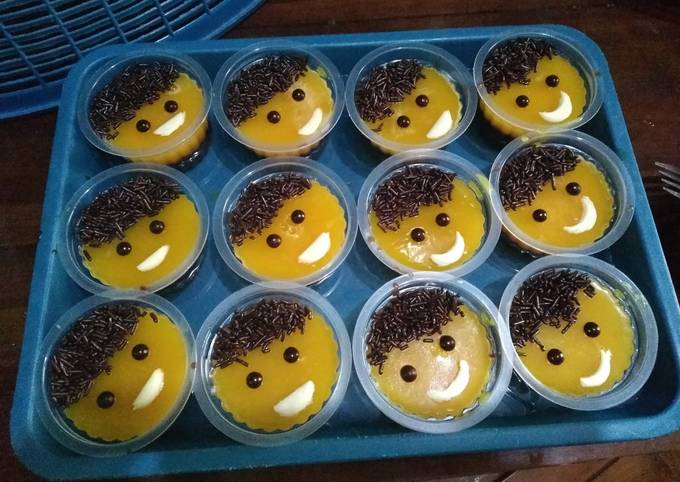 Puding Nutrijel Ceria