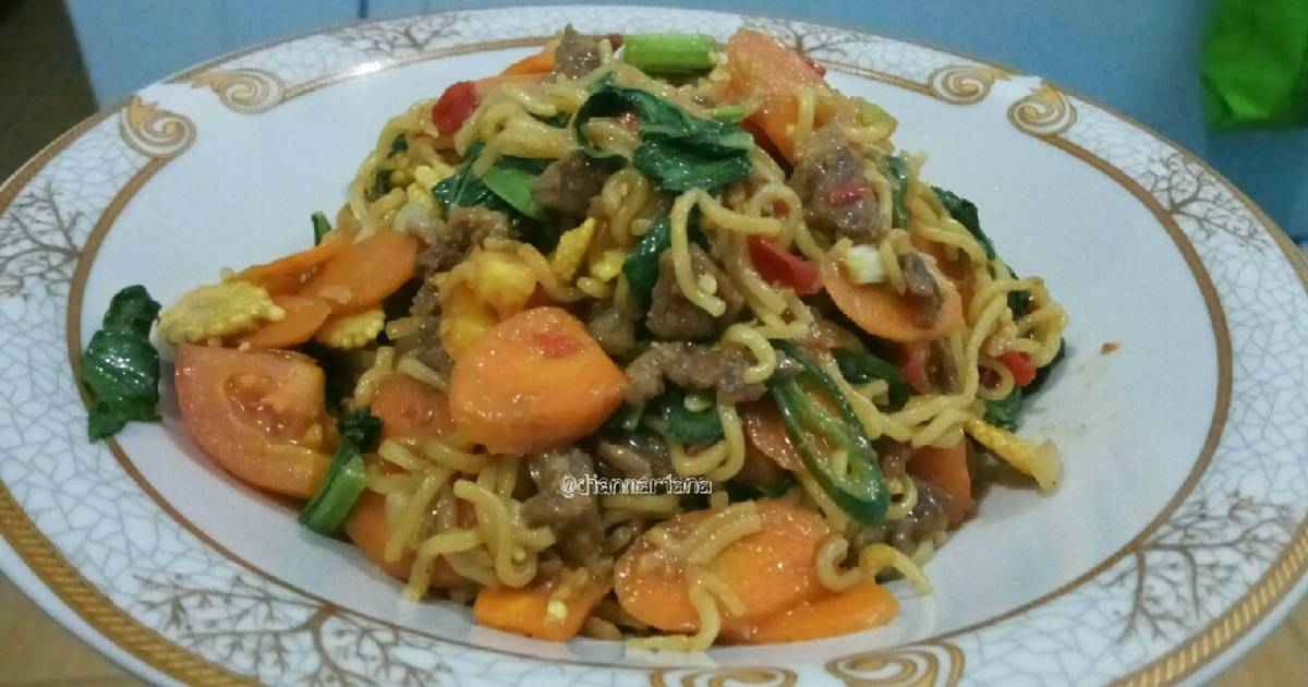 9.895 resep mie goreng special enak dan sederhana - Cookpad
