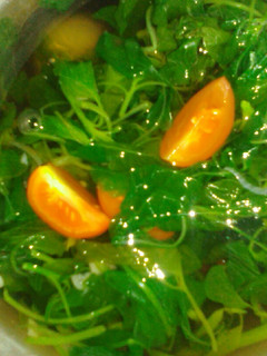 Foto resep Sayur bening bayam