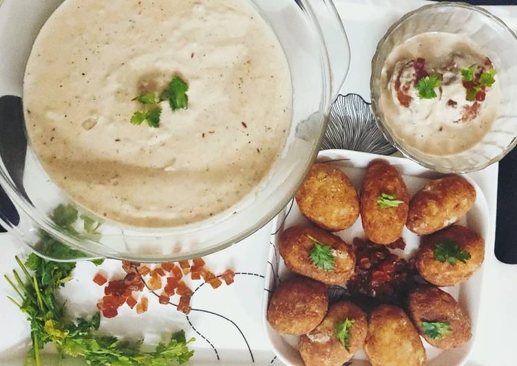 Steps to Make Super Quick Homemade Malai Kofta in White Gravy