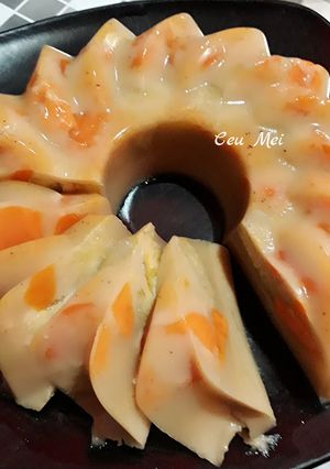 Foto resep Pudding Kolak
