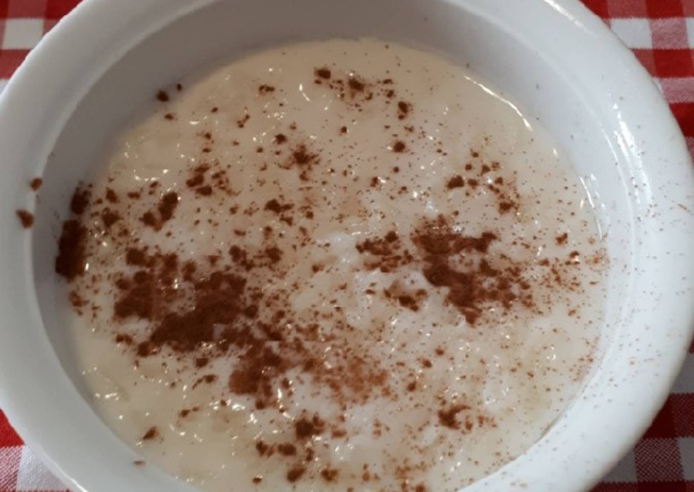 Arroz con leche