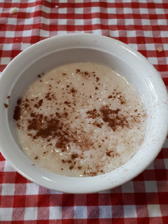 Una foto de Arroz con leche