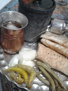 عکسی از دستور دیزی سنگی