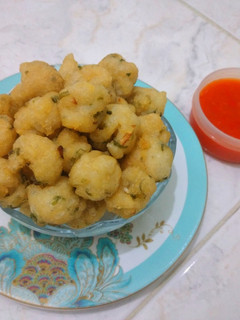 Foto resep Cucur Bawang