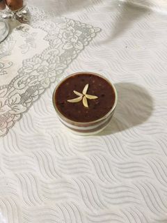 عکسی از دستور دسر با نشاسته❤️👌🏻