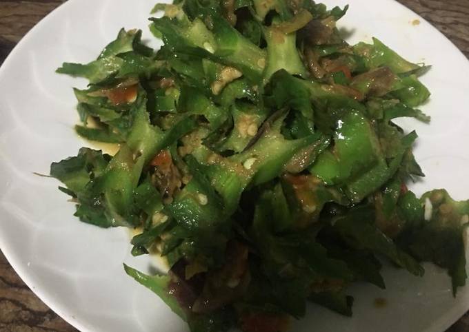 Resipi Kacang Botol Belacan Oleh Farrah Mydin Cookpad