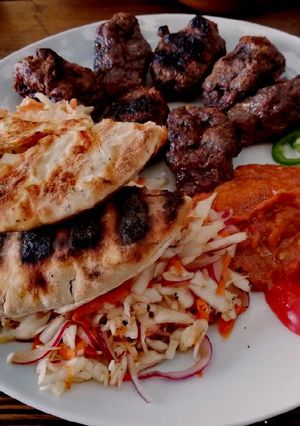 Mics (Miccs, Mititei) recept fotója