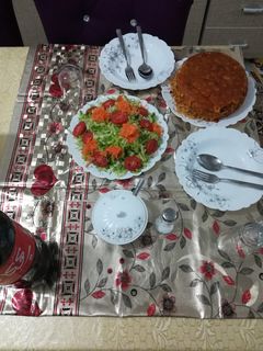 عکسی از دستور ماکارونی
