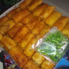 รูปของ Risol isi wortel&kentang ala mommy talita