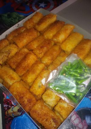 Foto resep Risol isi wortel&kentang ala mommy talita