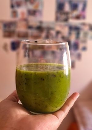 Une photo de Green juice