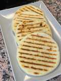 Arepas de yuca