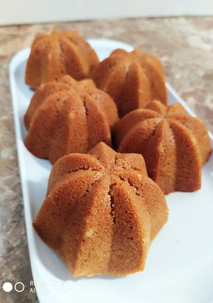 Foto resep Bolu Sakura