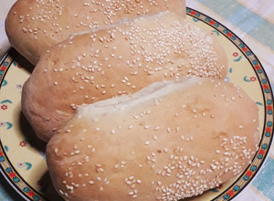 Φωτογραφία της συνταγής Ψωμάκια για σάντουιτς