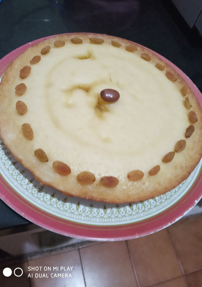 தவா கேக்(Tawa cake recipe in tamil) செய்முறை முக்கிய புகைப்படம்